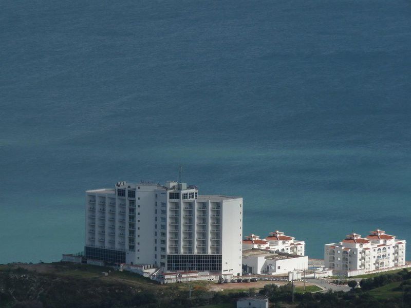 Hotel Sabri عنابة‎ المظهر الخارجي الصورة
