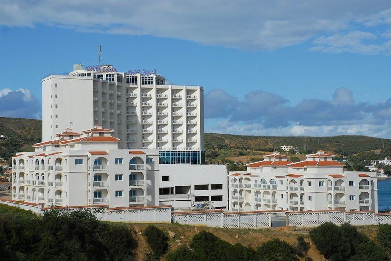 Hotel Sabri عنابة‎ المظهر الخارجي الصورة