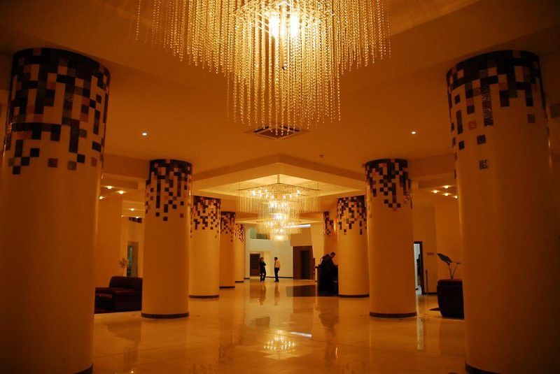 Hotel Sabri عنابة‎ المظهر الخارجي الصورة