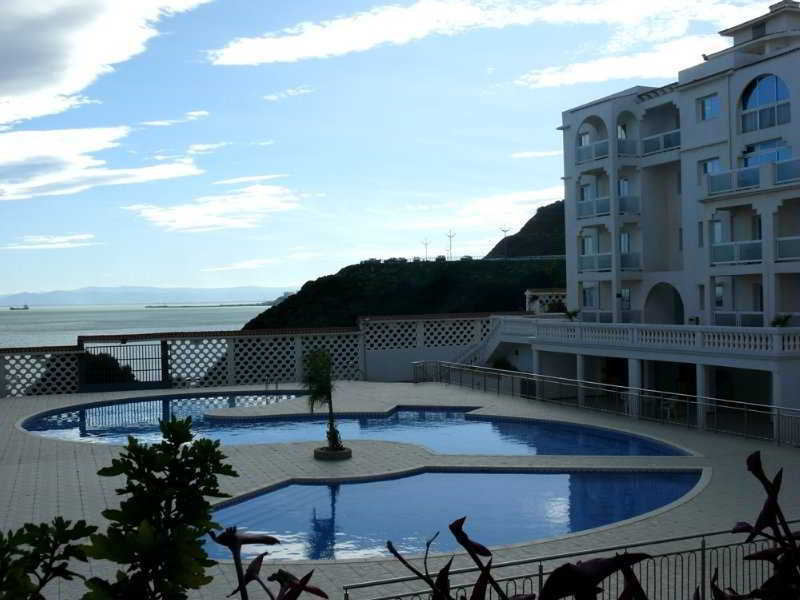 Hotel Sabri عنابة‎ المظهر الخارجي الصورة