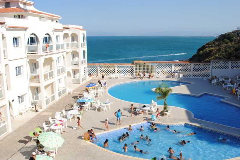 Hotel Sabri عنابة‎ المظهر الخارجي الصورة
