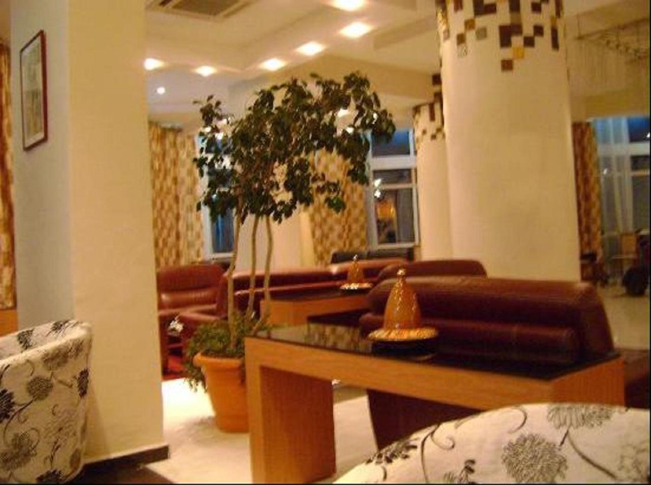 Hotel Sabri عنابة‎ المظهر الخارجي الصورة