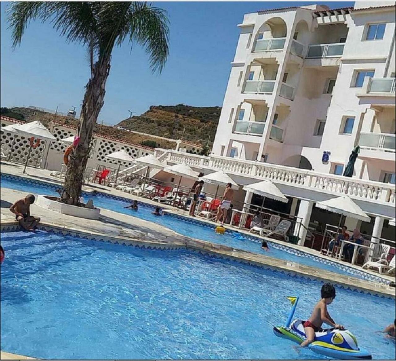 Hotel Sabri عنابة‎ المظهر الخارجي الصورة