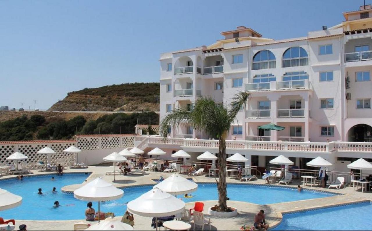Hotel Sabri عنابة‎ المظهر الخارجي الصورة
