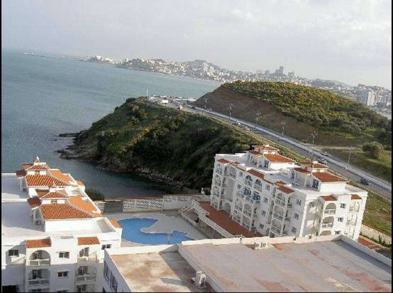 Hotel Sabri عنابة‎ المظهر الخارجي الصورة