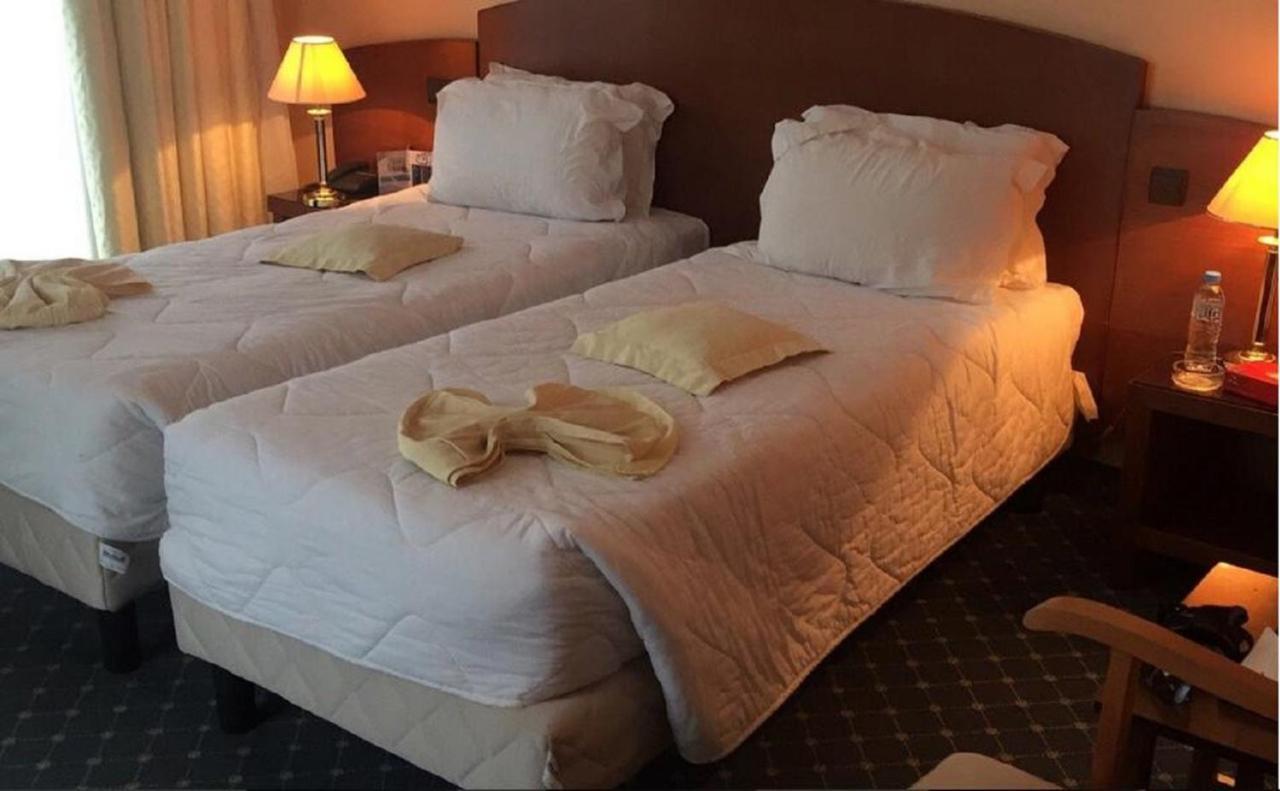 Hotel Sabri عنابة‎ المظهر الخارجي الصورة