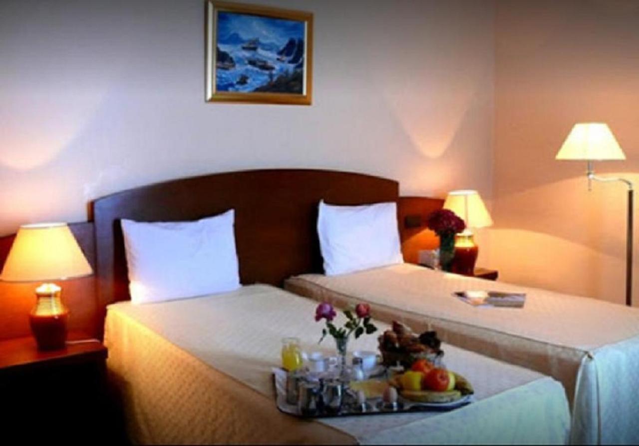 Hotel Sabri عنابة‎ المظهر الخارجي الصورة