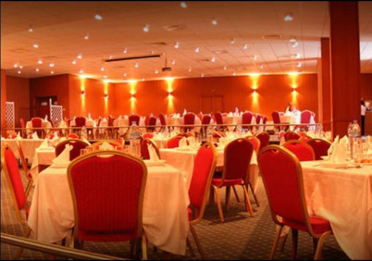 Hotel Sabri عنابة‎ المظهر الخارجي الصورة
