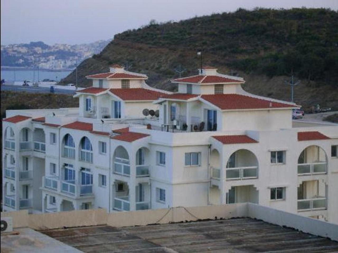 Hotel Sabri عنابة‎ المظهر الخارجي الصورة