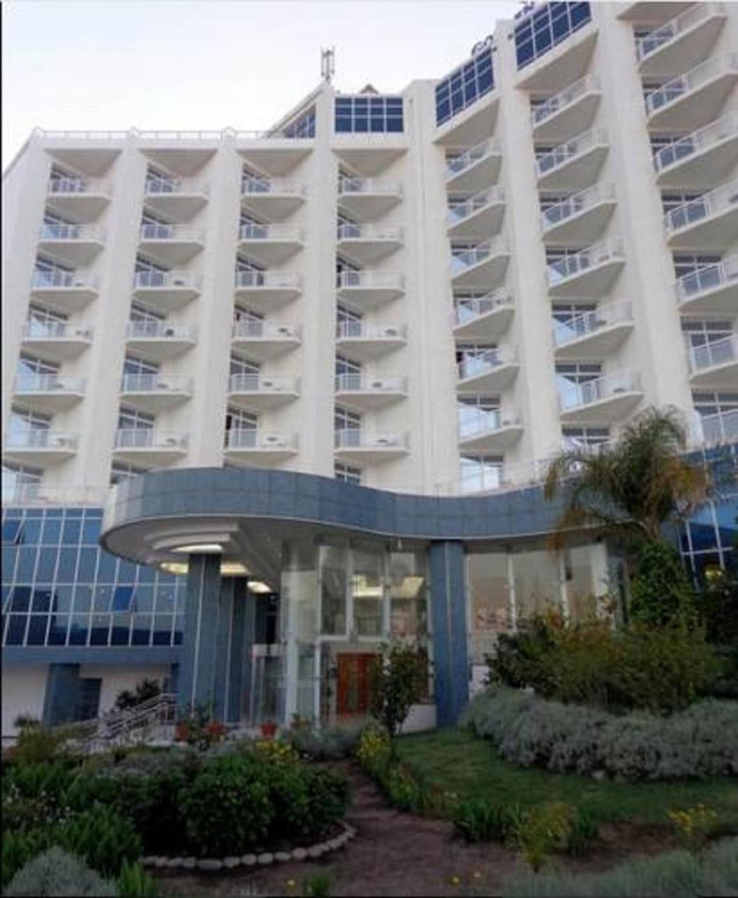 Hotel Sabri عنابة‎ المظهر الخارجي الصورة