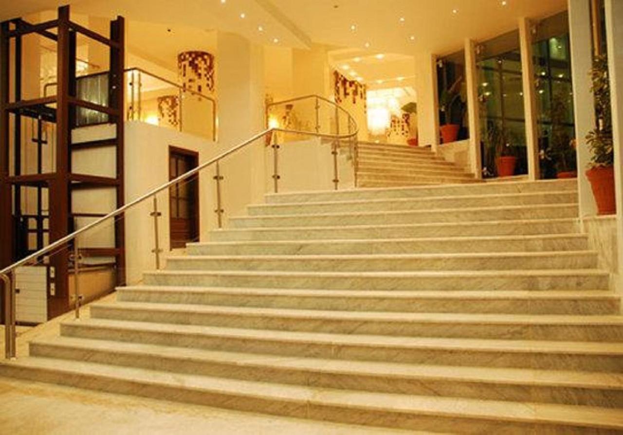 Hotel Sabri عنابة‎ المظهر الخارجي الصورة