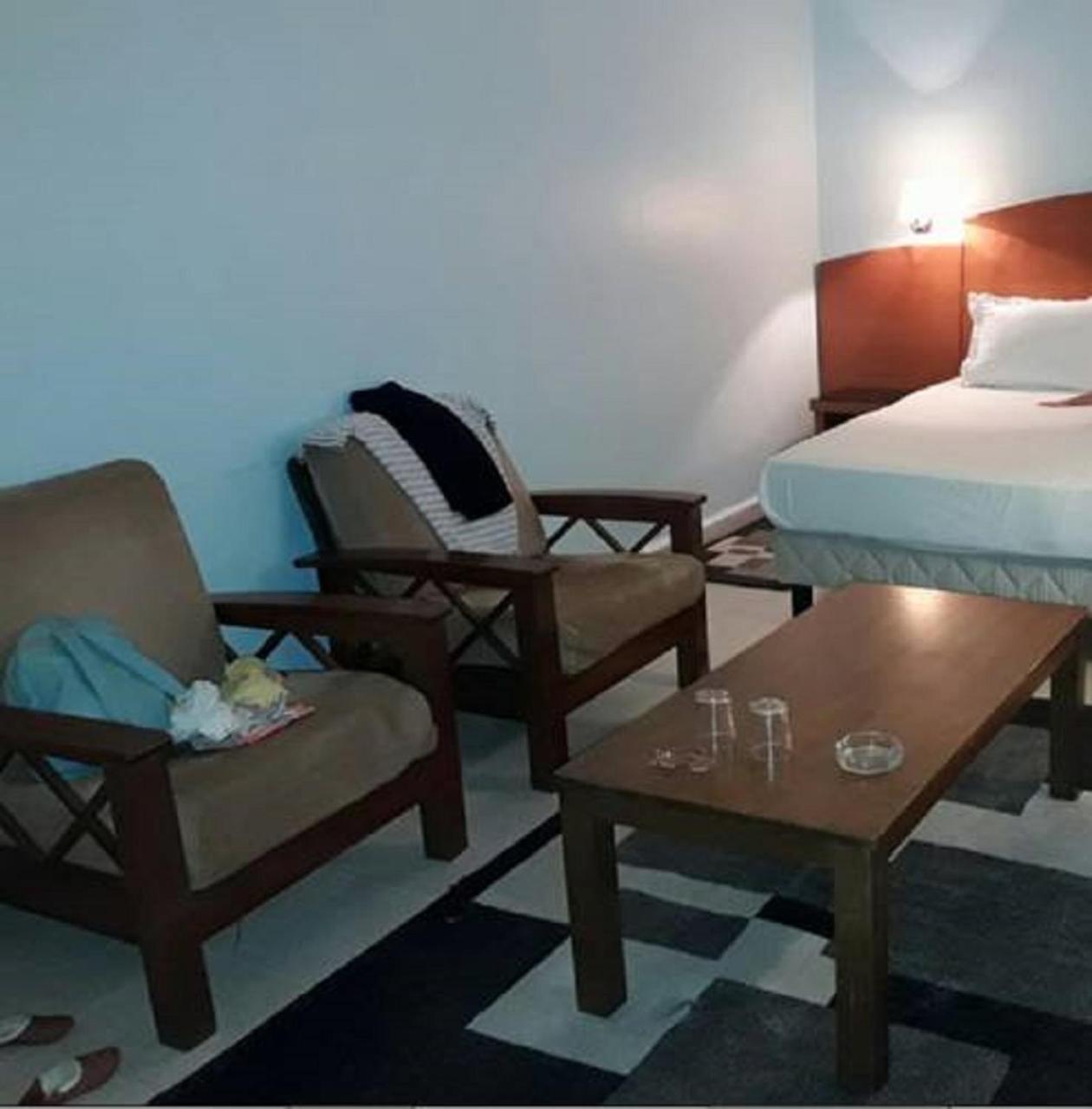 Hotel Sabri عنابة‎ المظهر الخارجي الصورة