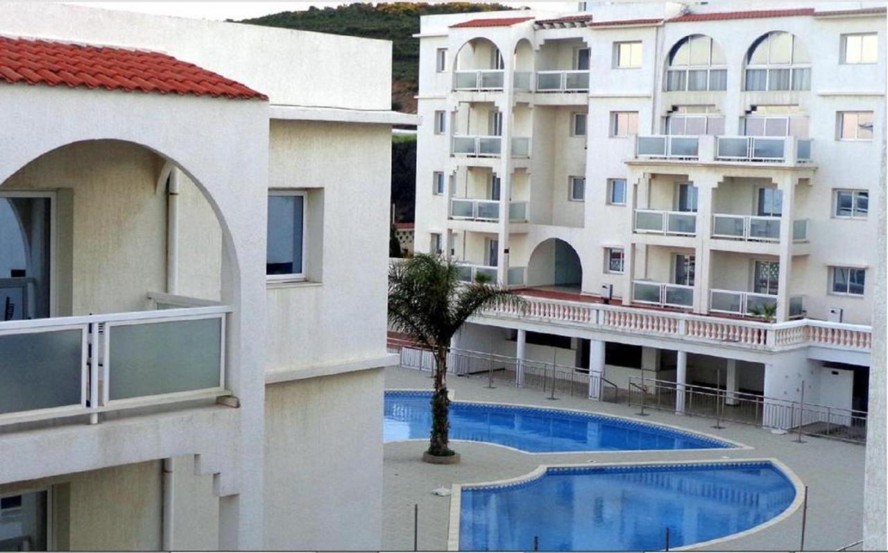 Hotel Sabri عنابة‎ المظهر الخارجي الصورة