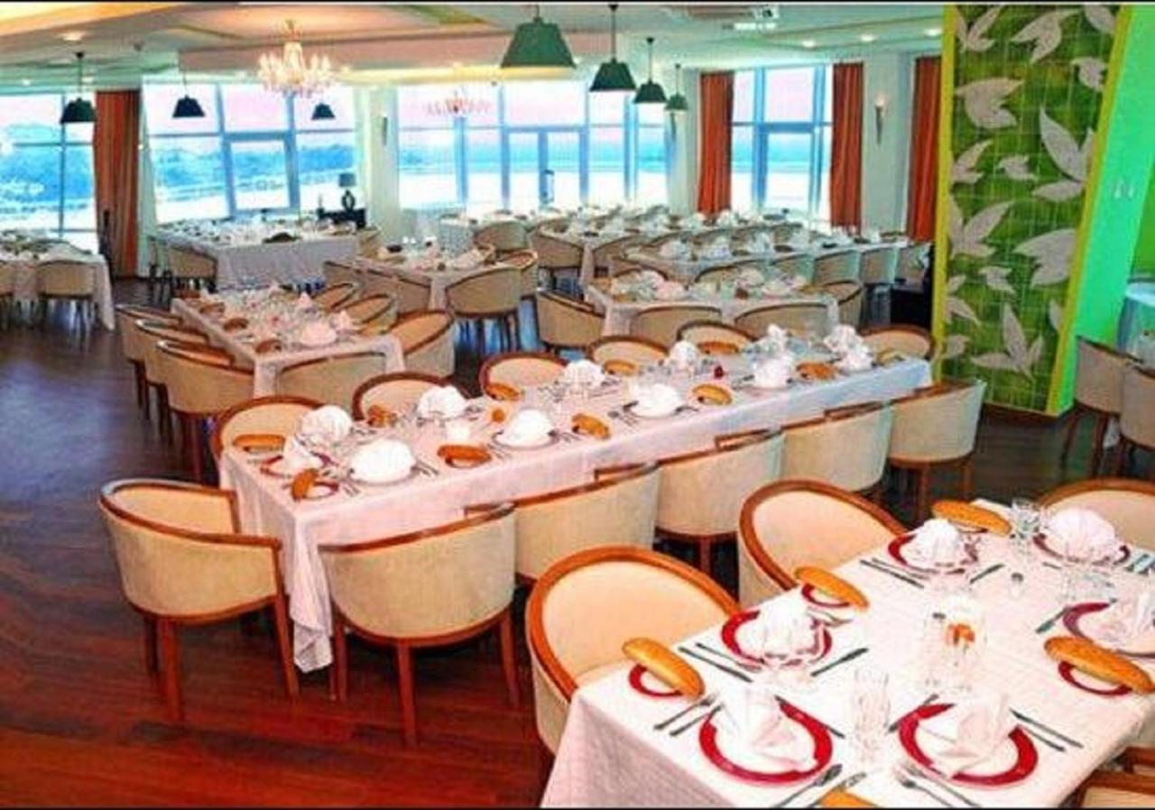 Hotel Sabri عنابة‎ المظهر الخارجي الصورة