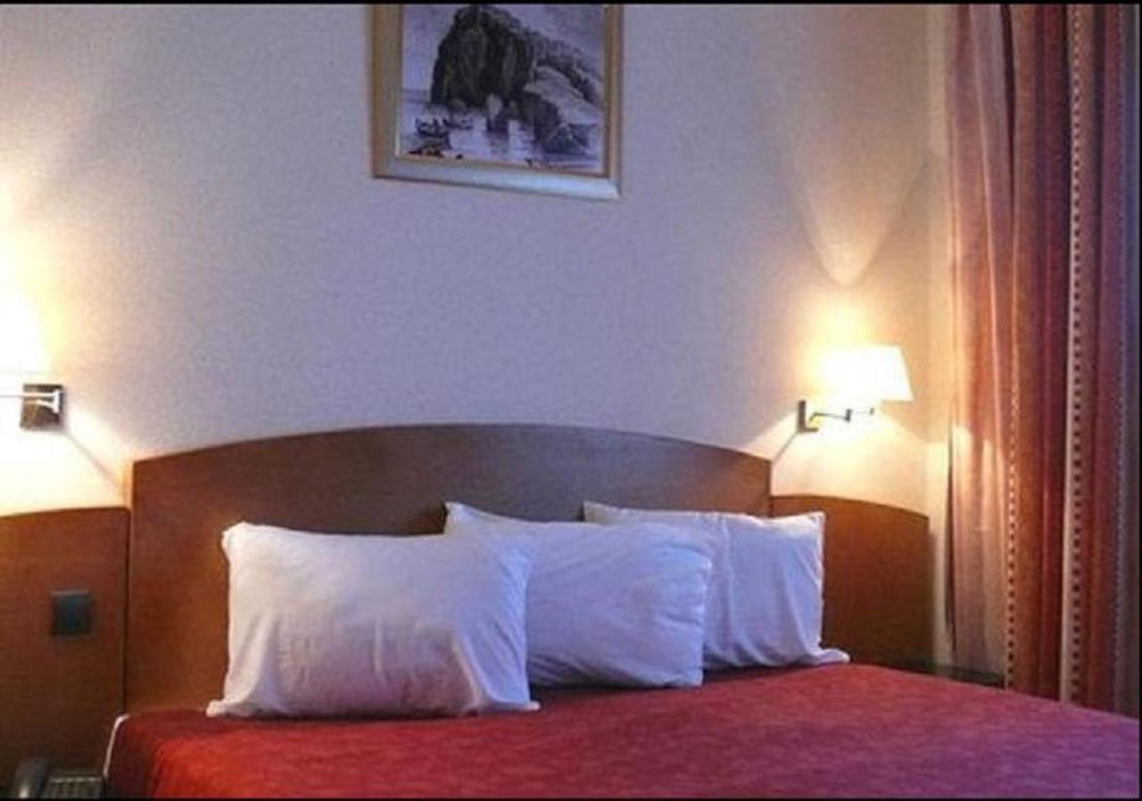 Hotel Sabri عنابة‎ المظهر الخارجي الصورة