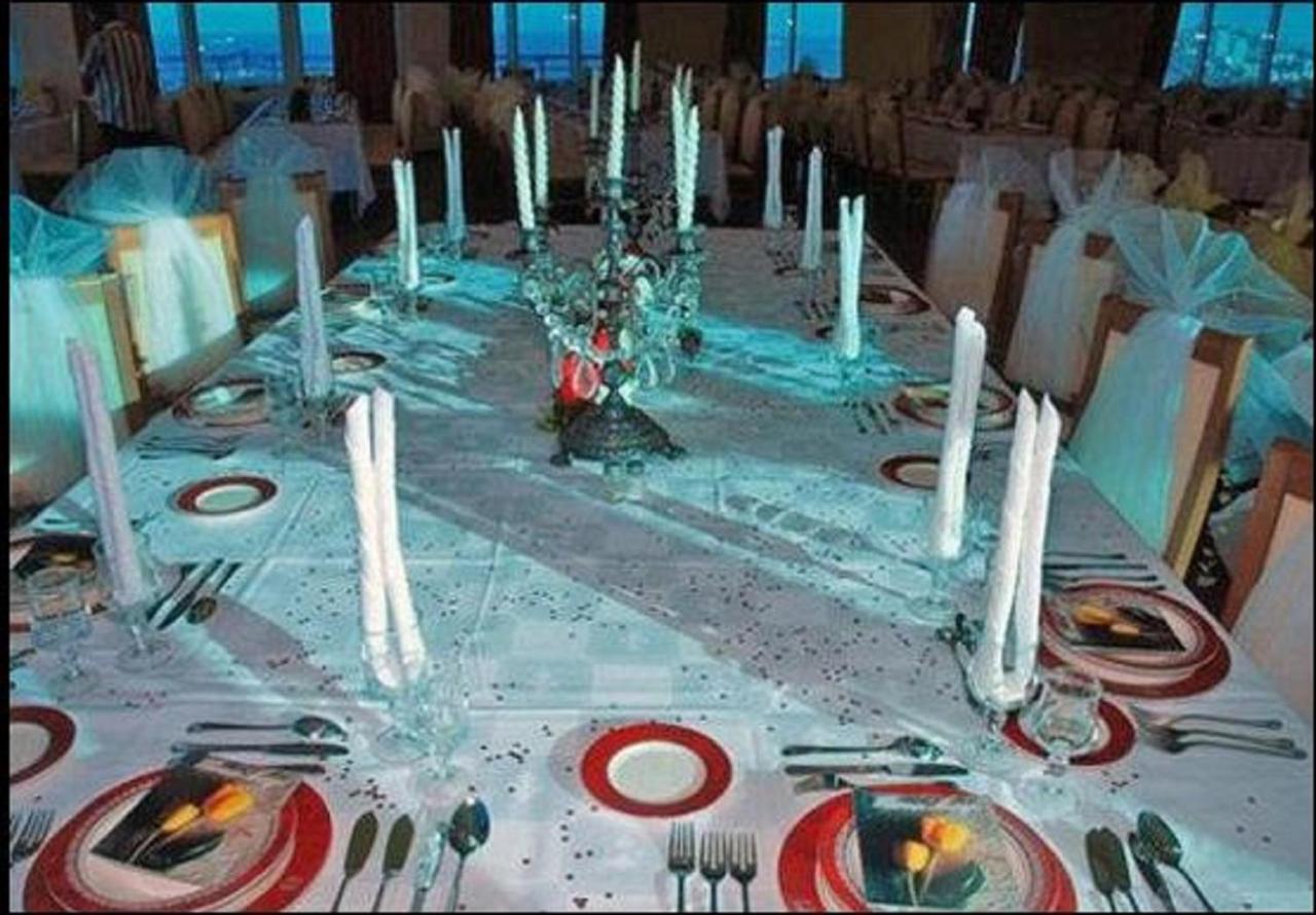 Hotel Sabri عنابة‎ المظهر الخارجي الصورة