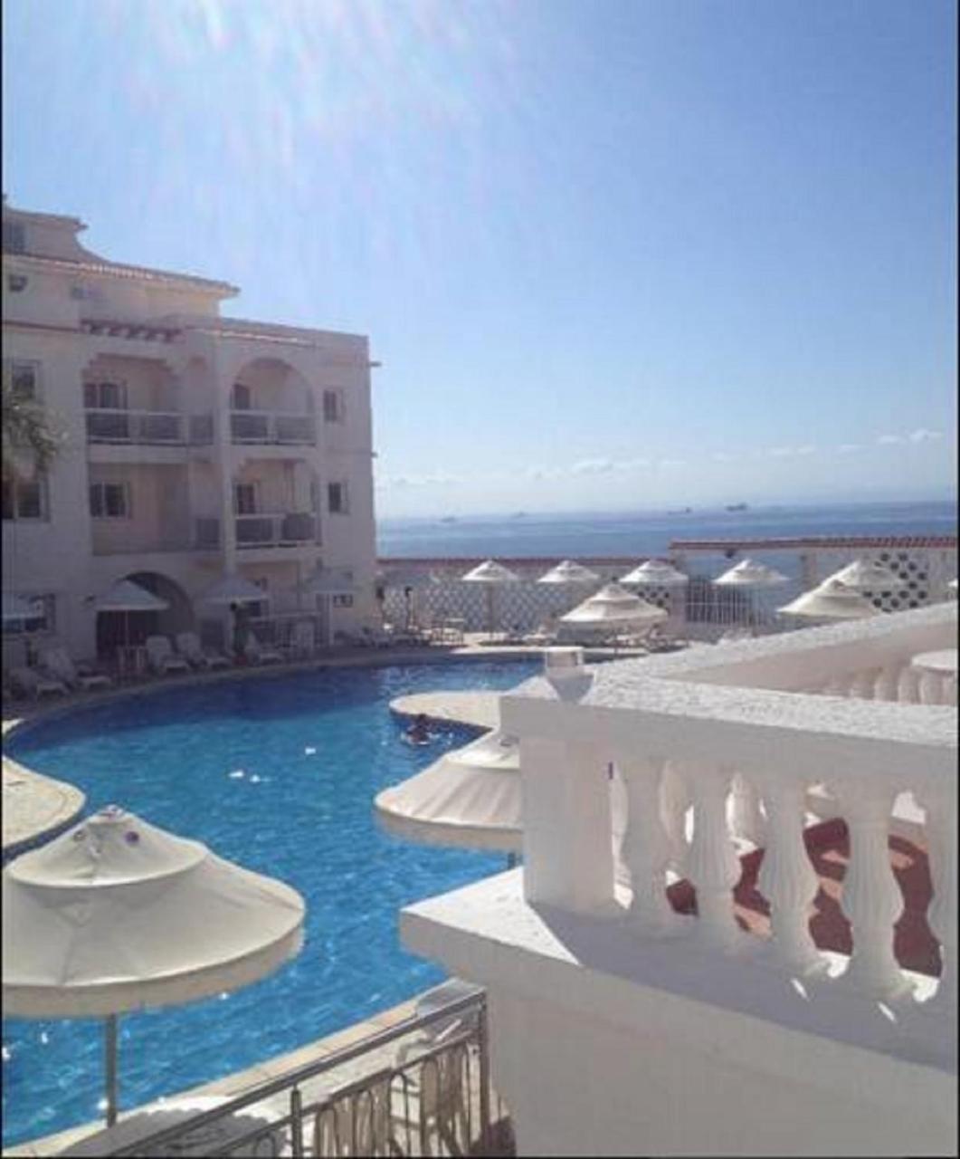 Hotel Sabri عنابة‎ المظهر الخارجي الصورة