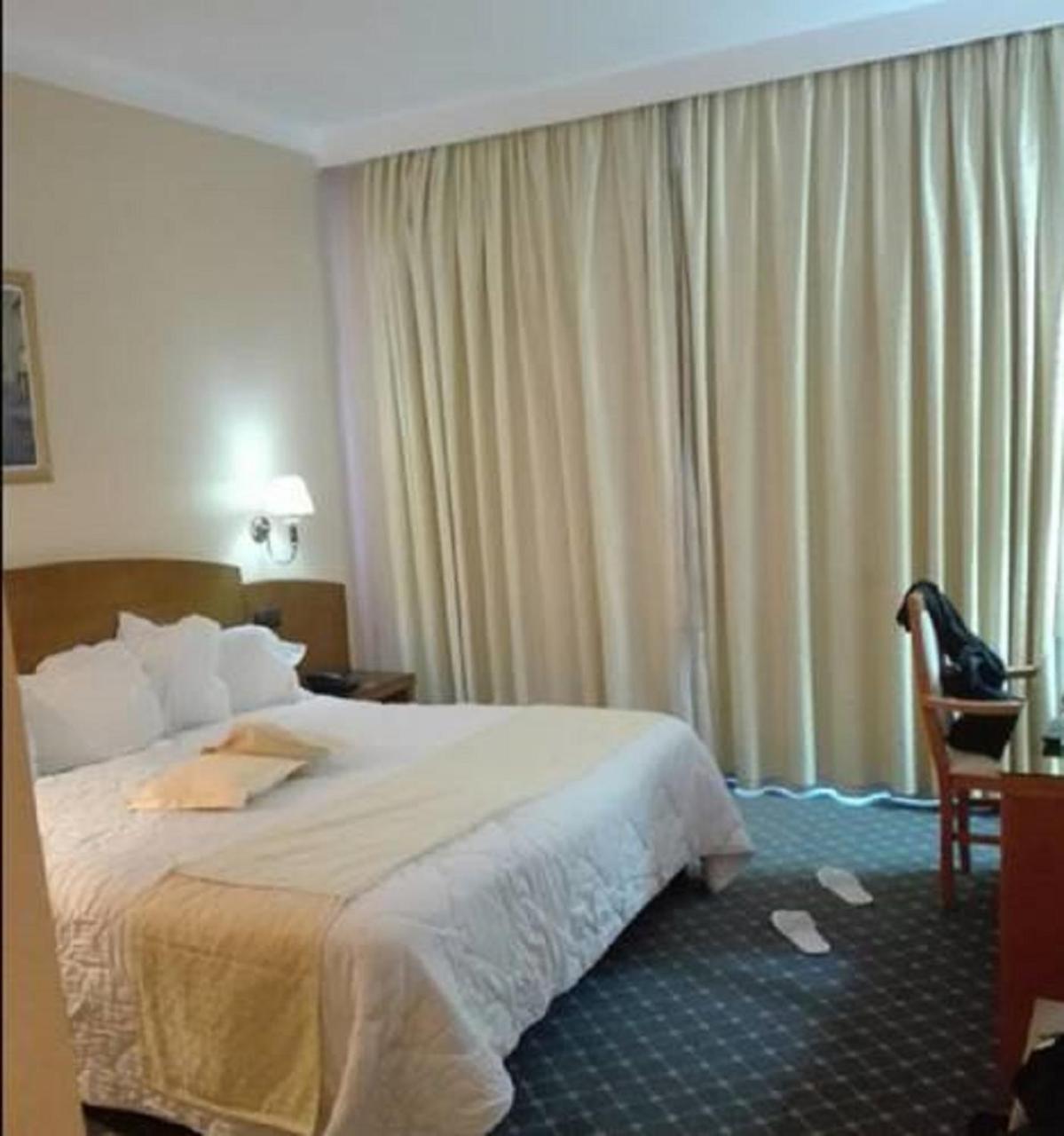 Hotel Sabri عنابة‎ المظهر الخارجي الصورة