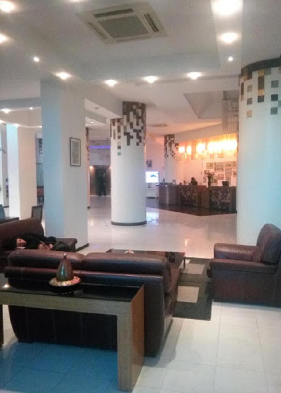 Hotel Sabri عنابة‎ المظهر الخارجي الصورة