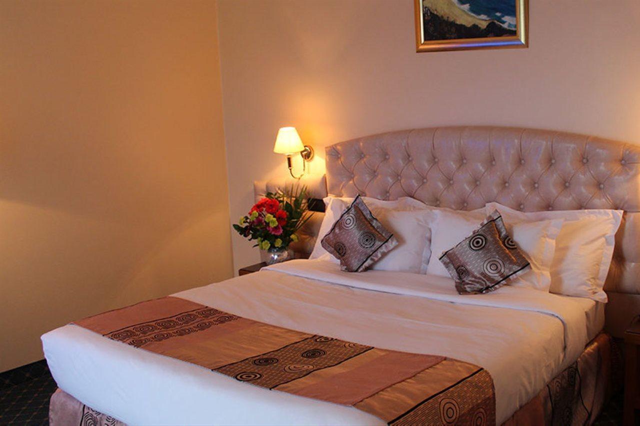 Hotel Sabri عنابة‎ المظهر الخارجي الصورة